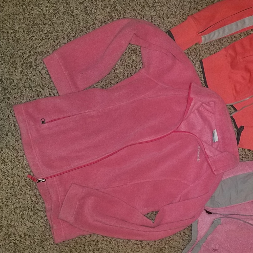 Columbia jacket